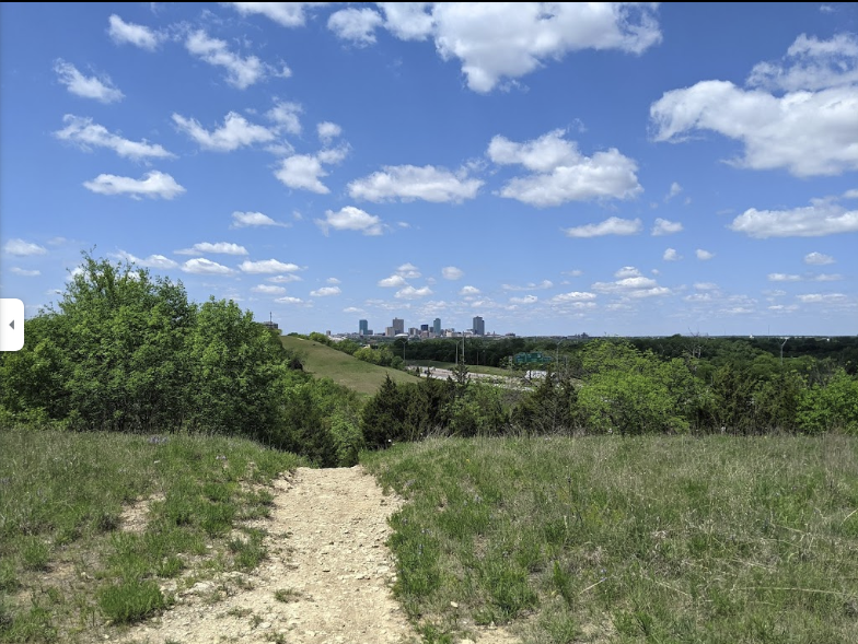 Tandy Reserve Park in Fort Worth